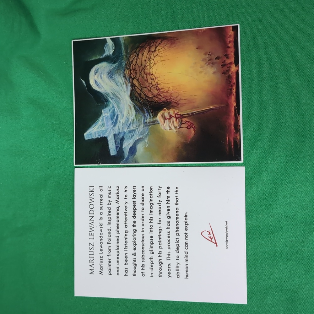 Zero Skateboard Mariusz Lewandowski Sticker & Bio